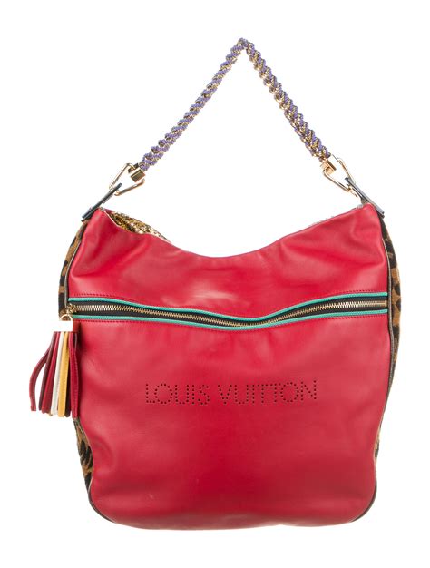 louis vuitton safari bag|LOUIS VUITTON Safari Flight Bag Rouge .